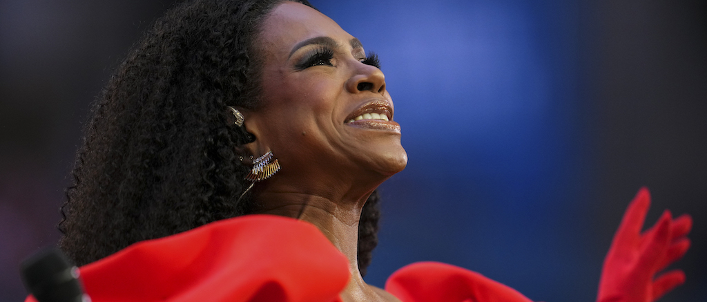 Sheryl Lee Ralph Super Bowl 2023