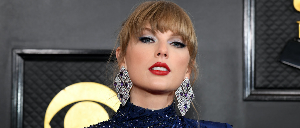 Taylor Swift Grammys 2023