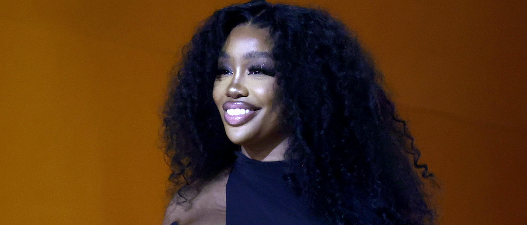 SZA's 'SOS' Is No. 1 On The 'Billboard' 200 Chart For 9 Weeks