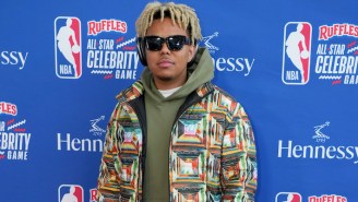Cordae’s Hi Level Collaboration With Puma Is A ‘Full Circle Moment’ Years In The Making For The Rapper