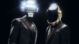 Daft Punk Is Giving Fans 35 Minutes Of Unreleased Music On Their ‘Random Access Memories 10th Anniversary Edition’