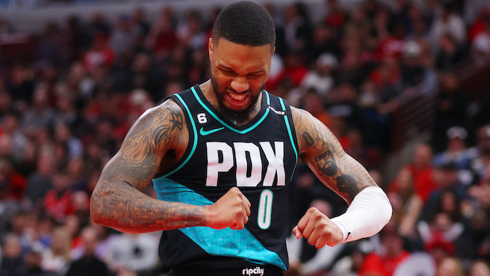 Miami focus on Damian Lillard after Suns trade for Bradley Beal