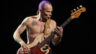 Flea Will Host The Likes Of Rick Rubin And Cynthia Erivo On His New Podcast ‘This Little Light’
