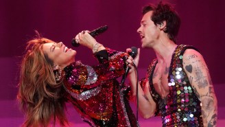 Shania Twain Covered One Of Her ‘Texting Friend’ Harry Styles’ Biggest Ballads