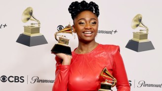 Who Is Samara Joy? Meet The Grammy’s 2023 Best New Artist Winner
