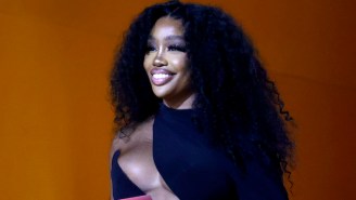 SZA’s ‘SOS’ Is On Adele’s Heels After Its Ninth Week At No. 1 On The ‘Billboard’ 200 Chart