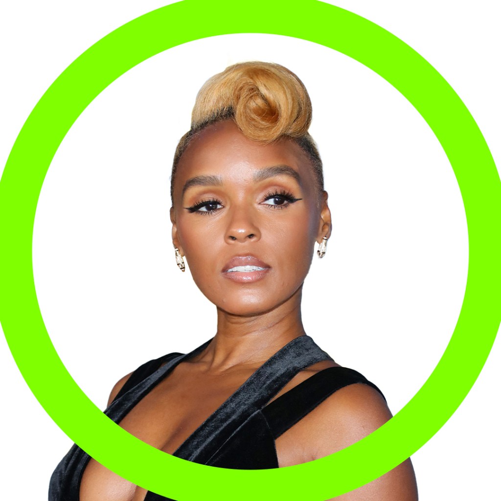 Janelle Monáe -- "Champagne Sh*t"