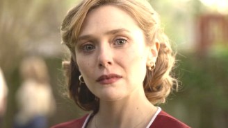 Elizabeth Olsen Stars As The Second TV Version Of Accused Ax-Murderer Candy Montgomery In HBO’s ‘Love And Death’ Trailer