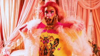 ‘On Sundays We Wear Pink:’ Rico Nasty’s New Merch Collection Is Serving C*nt