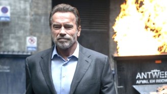 Arnold Schwarzenegger Is ‘Back’ For ‘One Last Job’ In A Teaser For His Netflix Action Series, ‘FUBAR’