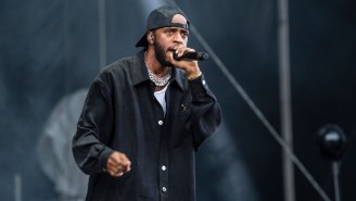 6lack Teamed Up With Atlanta’s Water Boyz To Deliver Flowers To Fans, And Seemingly Tease New Music