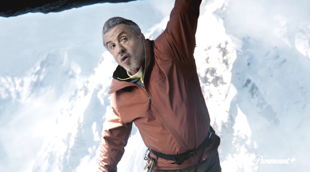 A Mountain of Entertainment, “Stallone Face” Big Game Commercial