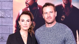 Armie Hammer Had Become ‘The Worst’ Even Before His Alleged Crimes Came To Light, According To Elizabeth Chambers