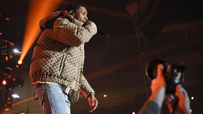 A Boogie Wit Da Hoodie Adds Mariah The Scientist To Secrets