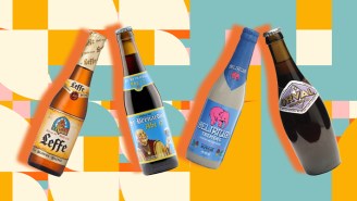 Eight Easy-To-Find Belgian Beers You Need To Try, Ranked
