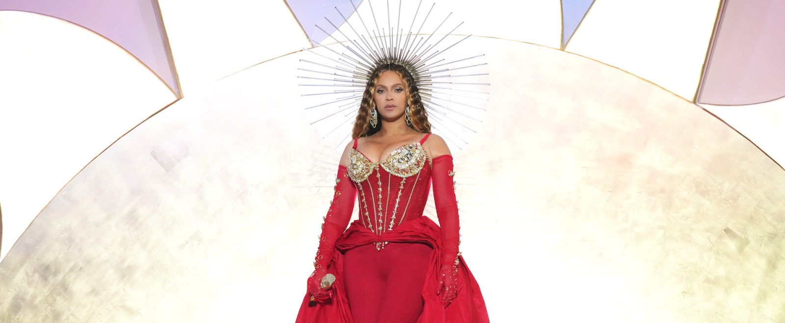 Beyonce Dubai Atlantis The Royal 2023