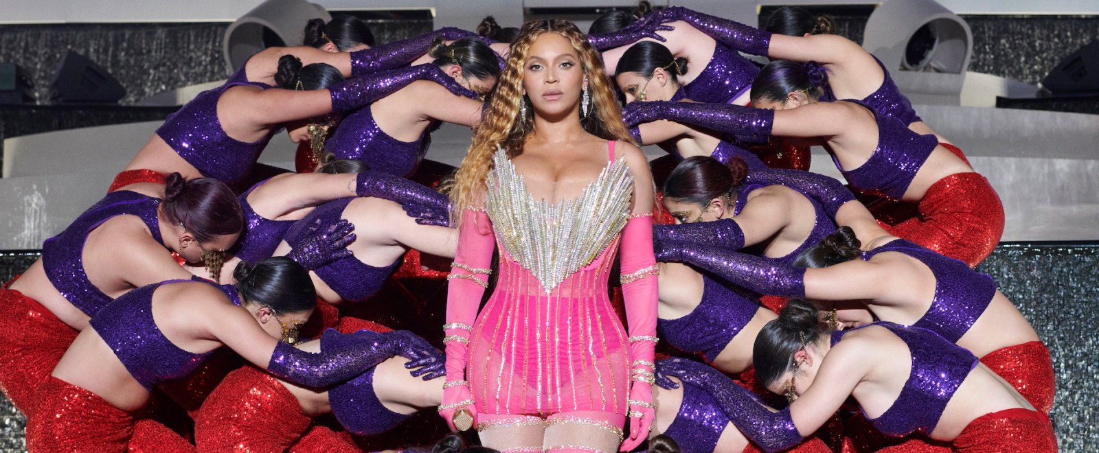 See Every Look From Beyoncé's 2023 Renaissance World Tour