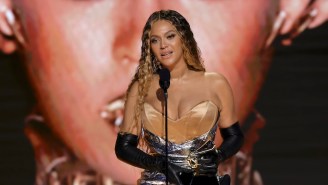 Beyoncé Was Emotional After Breaking The Record For The Most Grammy Award Wins Of All Time