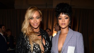 Beyoncé And Rihanna Took Home Trophies On The First Night Of The NAACP Image Awards 2023