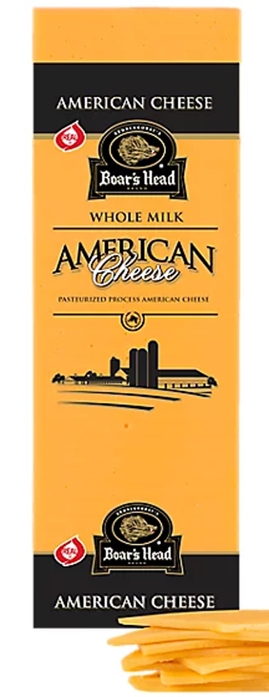 BoarsHead American Cheese