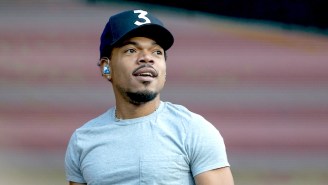 Chance The Rapper Met Martin Short After The Actor (Who Didn’t Know Who Chance Was) Did A Kind Thing For His Daughter