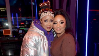 48-Year-Old Da Brat Is Pregnant With Her First Child After Believing She’d Never Have Kids