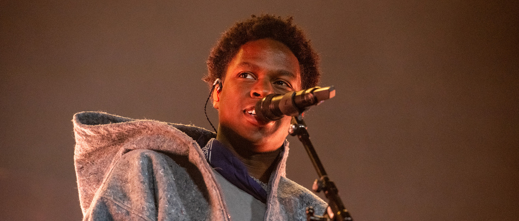 Daniel Caesar Coachella 2022