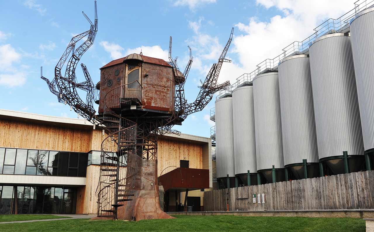 Dogfish Head Craft Brewery