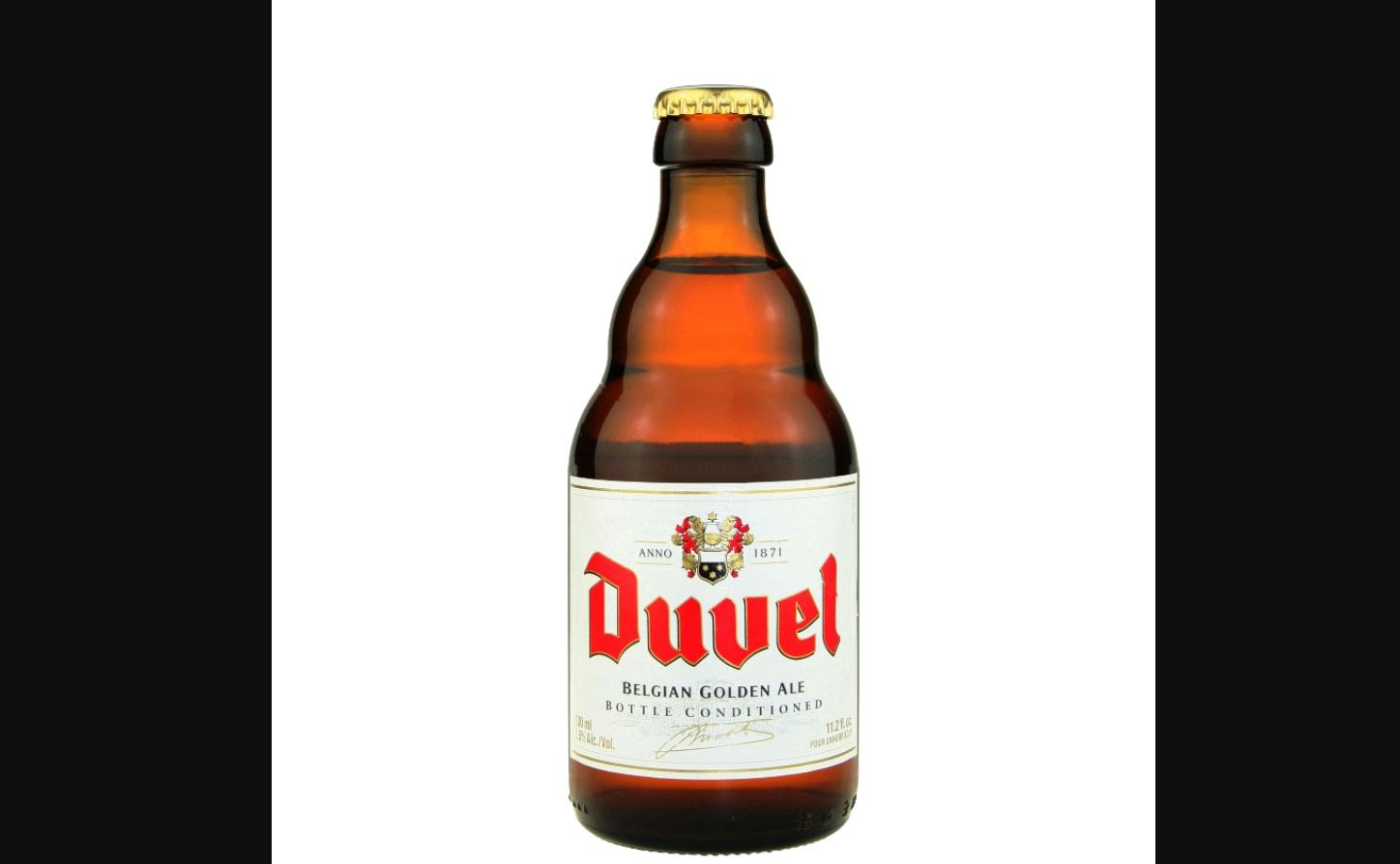 Duvel Belgian Blonde Ale