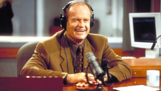 The ‘Frasier’ Revival Series Is Sending Kelsey Grammer To A Place Where Everybody… Might… Still Know His Name