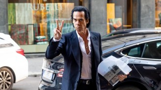 Nick Cave’s ‘Faith, Hope, And Carnage’ Book Tour This Fall Will Help Commemorate Its One-Year Anniversary