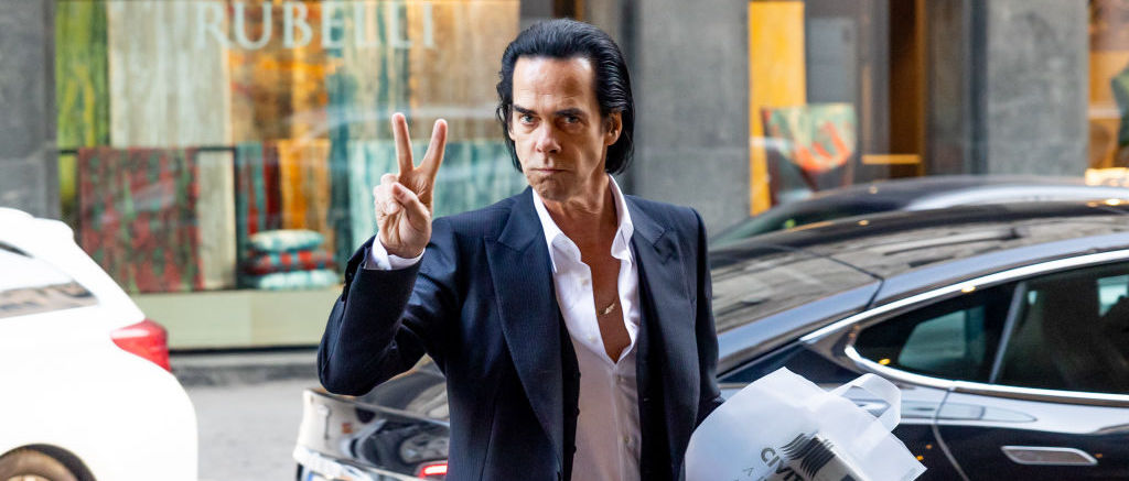 nick cave