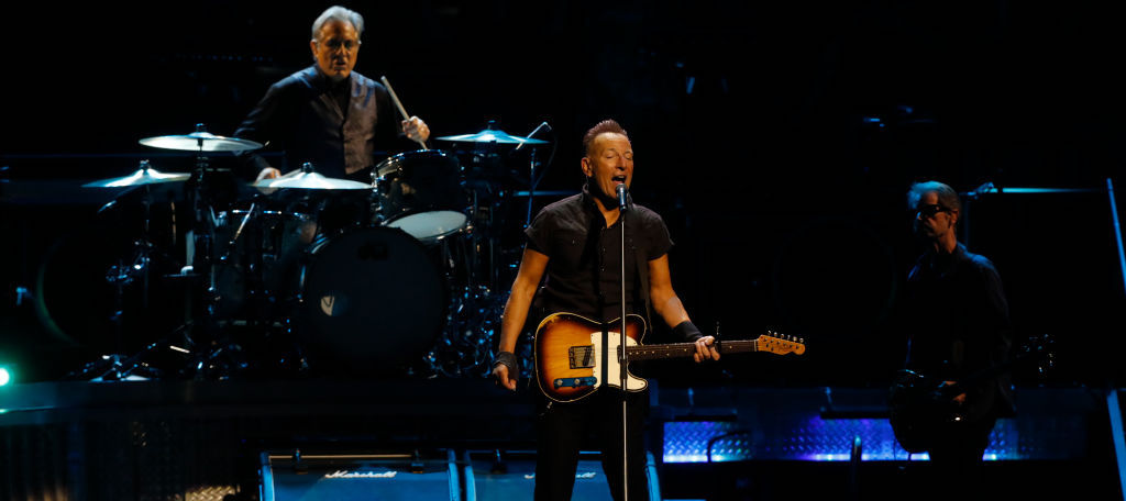 bruce springsteen tour