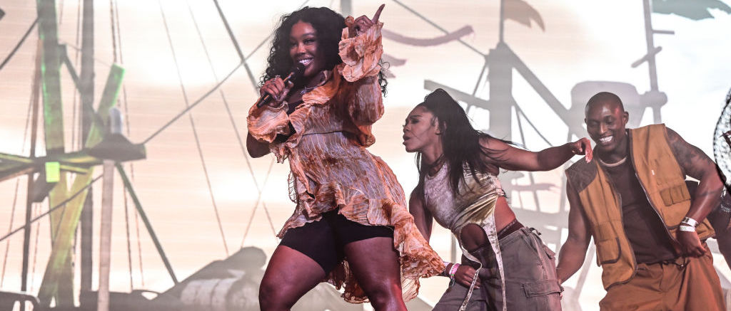 When Is SZA’s ‘SOS’ Deluxe Coming Out? - GoneTrending