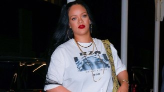 Fashion Icon Rihanna Called Dressing For Pregnancy A ‘Piece Of Cake’ But ‘Didn’t Know What To Put On’ After Giving Birth