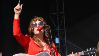Jenny Lewis Is Bringing Her ‘Joy’All Ball Tour’ To The West Coast This Winter