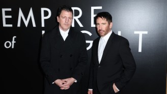 Nine Inch Nails Are Working On Pretty Much Everything Right Now: An Album, TV Show, Movie, Festival, And Somehow More