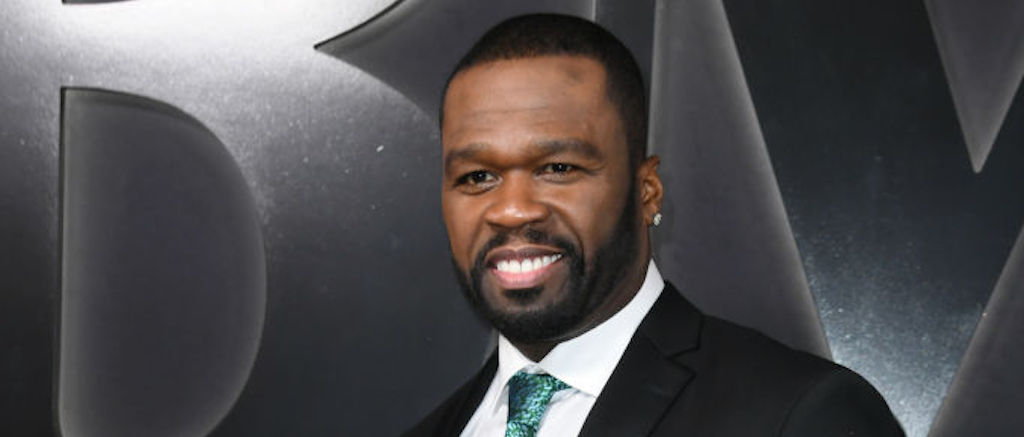 50 cent bmf premiere