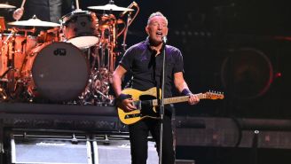 Bruce Springsteen Just Performed A Vintage Song He Hadn’t Played Live In Over 50 Years