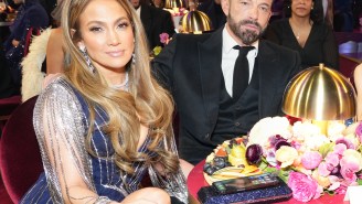 Ben Affleck Is Gushing Over Working With Jennifer Lopez On An Upcoming Film: ‘What Fun, What A Joy To Do Something With Her’