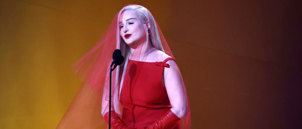 Kim Petras Makes History As A Rare Trans Woman To Win A Grammy Thanks ...