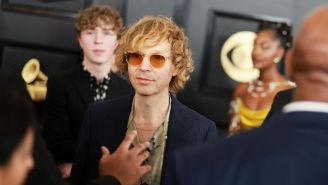 Beck Might Have Performed His New Song On ‘Jimmy Kimmel Live,’ But He’s Still ‘Thinking About You’
