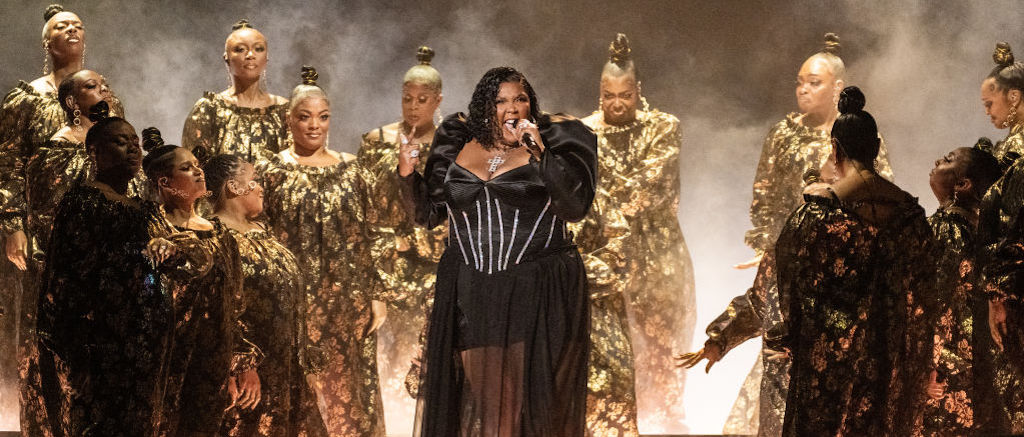 lizzo grammys 2023