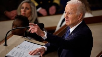 President Joe Biden Pushed Back Against Those Pesky Concert ‘Junk Fees’ In His State Of The Union Speech