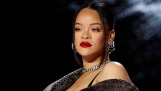 Rihanna Explained What Pushed Her To Do The Super Bowl Halftime Show After Previously Rejecting It