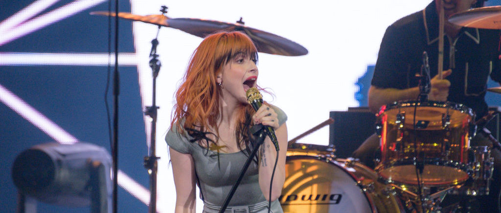 Paramore's Hayley Williams Releases New Song, Is Emo: Listen