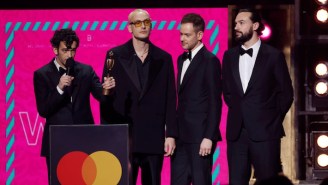 The 1975’s Same-Sex Kiss In Malaysia Has Allegedly Led The Country To Institute A ‘Kill Switch’ Rule For All Future Shows