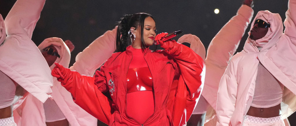 rihanna super bowl