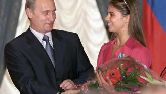 Vladimir Putin’s Alleged Longtime Girlfriend (A FOrmer Olympic Gymnast) Has Broken Her Silence On His Ukraine War