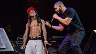 The Reason Lil Wayne Called Drake ‘Drizzy Drake Rogers’ 15 Years Ago Will Make Canadians Face-Palm